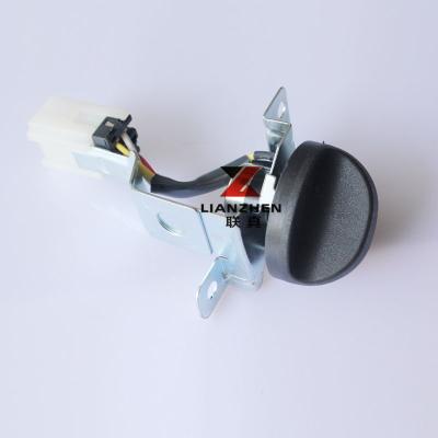 China Excavator Parts Rotary Knob Switch For Komatsu Parts PC-5 PC-6 PC-7 PC-5/6/7 Rotary Knob Switch for sale