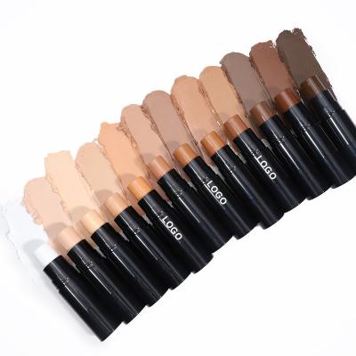 China OCHAIN moisturizer wholesale luxury private label vegan makeup bronzer makeup concealer foundation waterproof stick for sale