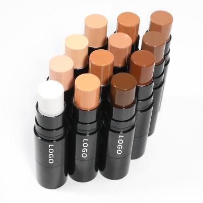 China OCHAIN Moisturizer Private Label Bulk Vegan Makeup Full Coverage Cosmetics Base Illuminating Stick for sale