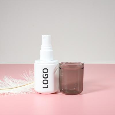 China OEM Sunscreen OCHAIN Vegan Low MOQ Long Lasting Scented Oil Controlling Fixer Quick Set Waterproof Private Label Makeup Setting Spray for sale