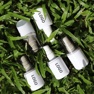 China Luxury Sunscreen OCHAIN Vegan SPF Setting Spray Finish For Makeup Waterproof Setting Spray for sale