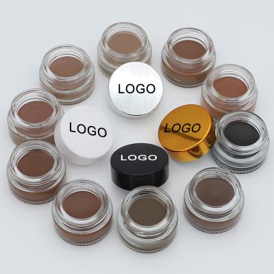 China LOW MOQ OCHAIN Waterproof Best Selling Waterproof Eyebrow Pomade Private Label Brow Pomade for sale