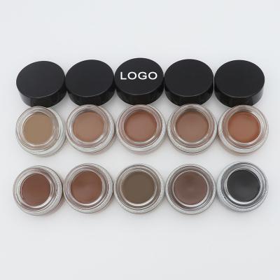 China LOW MOQ OCHAIN private label factory price eyebrow pomade waterproof wholesale eyebrow gel for sale