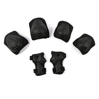 China Supply New Speed Pad 2023 Sports Skateboard Scooter Wrist Protection Skate Sports Safety Recycling Guard Knee Elbow Pads For Kids for sale