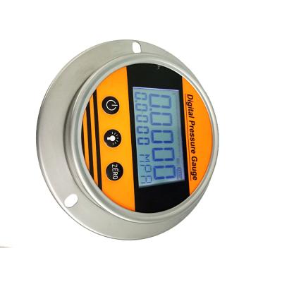 China -20â ~70â high precision digital pressure gauge/axial direction for sale