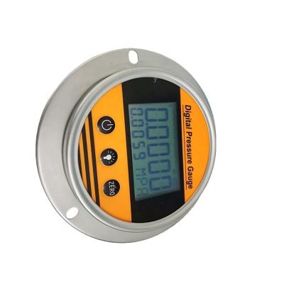 China -20â ~70â Economical Custom Design High Rail Pressure Sensor Digital Hydraulic Pressure Gauge for sale
