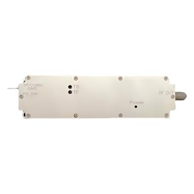 China 433m 5.8ghz amplifier 915mhz 100w 700mhz-800mhz 5700-5900mhz rf power am jammer wifi eviscer 900mhz drone uav jamming for sale