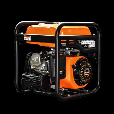 Κίνα 4.0kW γεννήτρια αναστροφέων βενζίνης προς πώληση