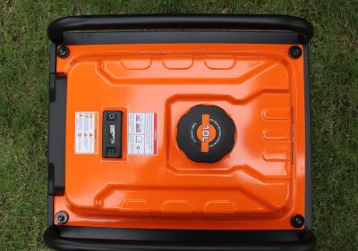 Κίνα Κινητή γεννήτρια βενζίνης LBSC 3600W 11L με τον ενιαίο κύλινδρο προς πώληση