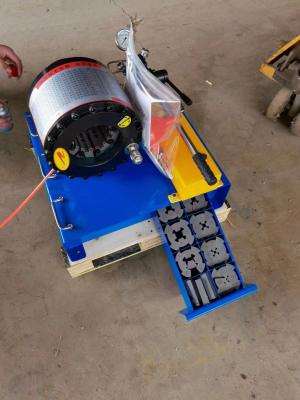 China Hydraulic Manual Hose Crimping Machine China 1/4 -2 Inch Finn Power P16hp for sale