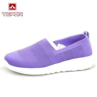 China Experience Product Anti-slippery Low Cutting School OEM Brand Woman Retail Sport Shoe for sale