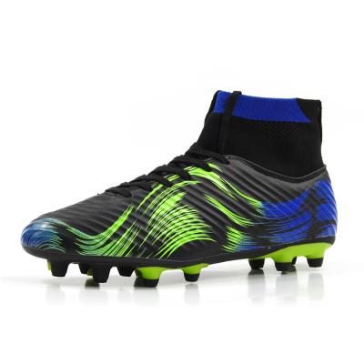 China Athletic Shoes Sport Custom Shoes Soccer Boot Football Men Soccer Boot Shoes Soccer Shoes Football for sale