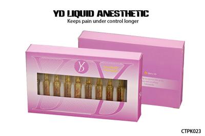 Chine Yard de soulagement de la douleur anesthésique liquide pour le tatouage, douleur loin pour la broderie de lèvre à vendre