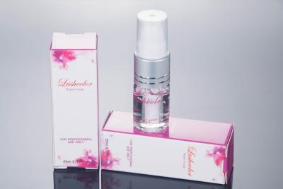 China Make-uptätowierungs-Fürsorge-Reparatur-Creme Lushcolor dauerhafte für Lippenaugenbraue zu verkaufen