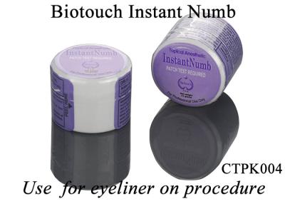 China Haut-Entlastungs-Tätowierung aktueller betäubender Sahne-Biotouch-Augenblick taub für Eyeliner zu verkaufen