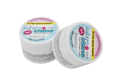 Chine 15 sourcils de G/contrôle crème anesthésique de douleur Microcaine 7,5 de tatouage à vendre