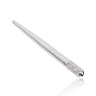 China Edelstahl Microblading-Stift des Gesichts-80G tiefer autoklavierbar für Augenbrauen-Tätowierung zu verkaufen