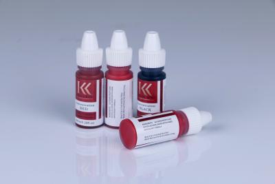 China Pigment Kolor König-hohe Konzentration für Eyeliner, Lippentätowierungs-Tinten zu verkaufen