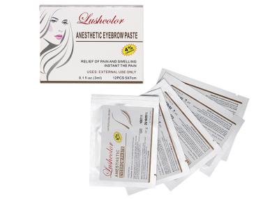 China Langlebige betäubende Schmerz Keller-Creme/Tätowierungs-Schmerzlinderungs-Creme zu verkaufen