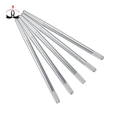 China Dauerhafte Make-uptätowierungs-Augenbraue Pen Silver 35G Microblade dauerhafte zu verkaufen