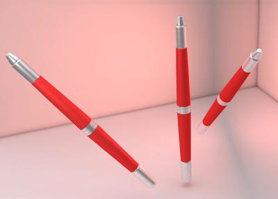 China Manuelle Augenbrauen-Tätowierung Pen Three Heads Edelstahl Lushcolor 45G zu verkaufen