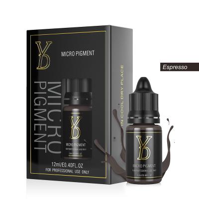 China Pigmentiert Yd dauerhafte Kosmetik Micropigmentation Expresso-Flüssigkeit zu verkaufen