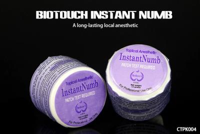 China Sofortige Tätowierungs-taube Creme-externer Gebrauch Microblading Biotouch zu verkaufen