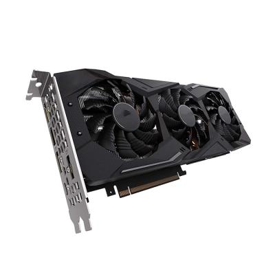 China Original Geforce RTX 2070 8Gb GDDR6 256 Bits Gaming Workstation Graphics Card for sale