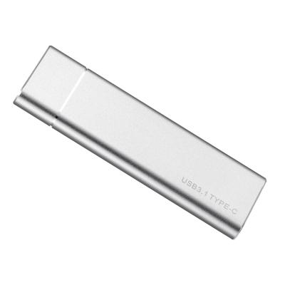China Good Quality Portable USB 3.1 Hdd High Speed 2TB SSD External Solid State Hard Drive for sale