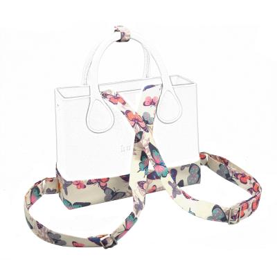 China 2021 New Fashion Obag Microfiber Cloth Belt Backpack Kit O Strap Bag Suit For Huntfun Square Bag for sale