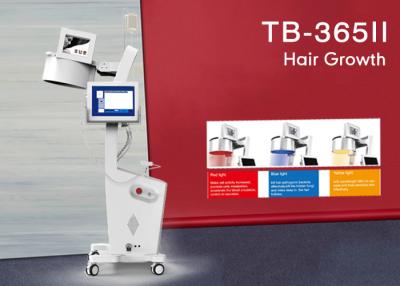 China CE Laser Hair Growth Machine / Diode Laser Hair Restoration Systems for sale