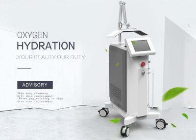 China Pop PDT LED Water Oxygen Jet Peel Machine For Facial Cleaning Acne Removal for sale