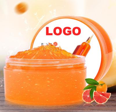China Wholesale Natural Blood Orange Vegan Breast Enhancers Private Label OEM Relief Enlargement Face/Body Soothing Gel for sale