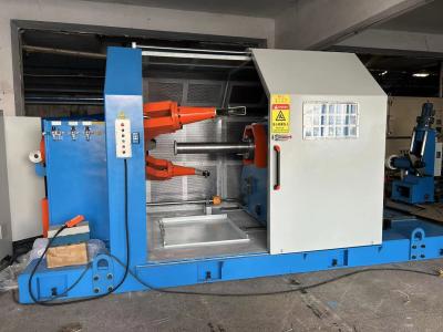 China 7*1.38 4*1.5 4*2.5 Wire Twisting Equipment Cantilever Type for sale