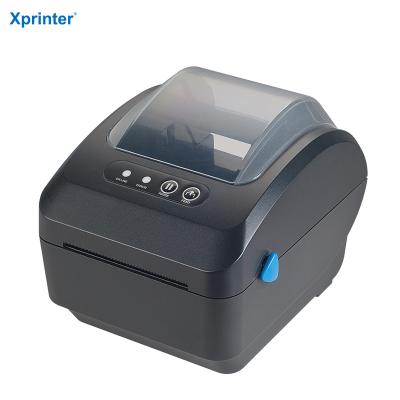 China Xprinter XP-320B Mini Thermal Printer 127mm/s China Wireless Printer Paper Barcode Speed Print Inkless Printer 76 mm (4.25