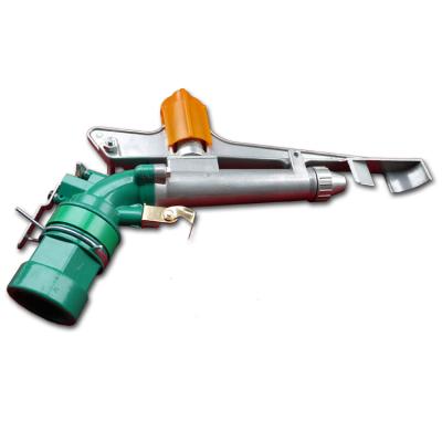 China Real Manufacturer Farm Water Irrigation Aluminum Direct Sprinkler Gun for sale