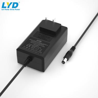 China Universal dc to ac adapter 15v 3a power adapter 3.5a 45w power supply for audio production 3d printer led lcd for sale
