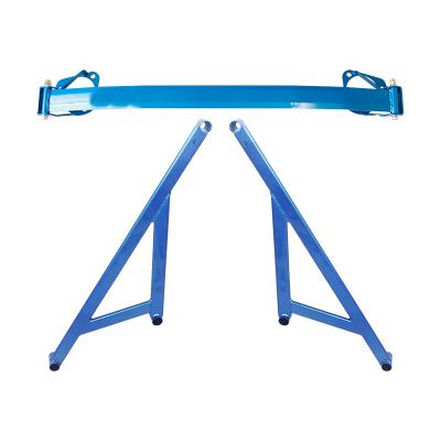 China INFINITI QX70 High Quality Steel Aluminum Strut Tower Braces Bar For INFINITI QX70 Vehicle Car Chassis Kit for sale