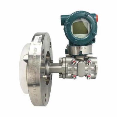 China Yokogawa Single Flange EJA210E Series Differential Pressure Transmitter for sale