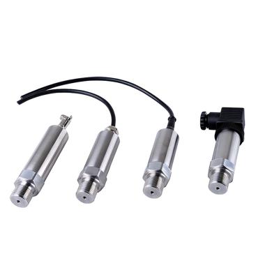 China 100Mpa Rod Shaped Intelligent Pressure Transmitter , Piezoresistive Pressure Transmitter 4-20ma for sale