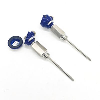 China WIKA TR10-D Threaded Micro Design Thermal Resistance Thermometer Temperature Transmitter for sale