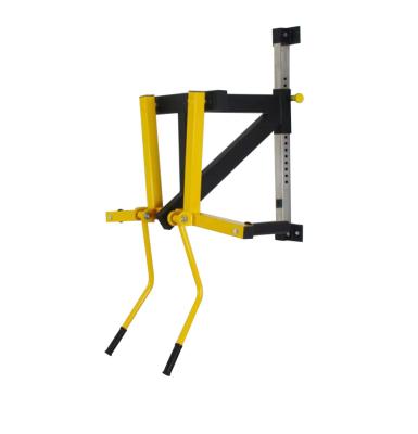 China Shoulder Lateral Fitness Machine Indoor Gym Exercise Wall Mounted Sports Equipment for sale