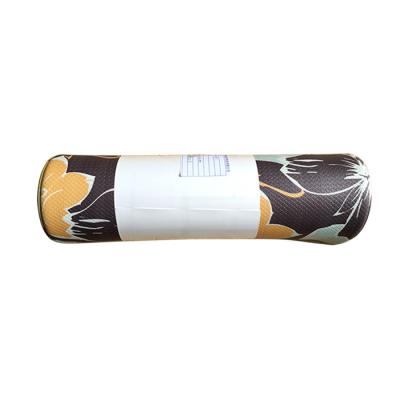 China - Hot Selling Ecofrindly Printing Anti-slip Waterproof PVC Coil Home Floor Mat for sale
