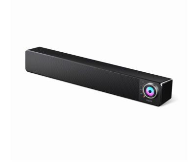 China Wireless Charger for BINNIFA Mobile Phone Play Table Long Band DSP BT Speaker 1D Computer USB Mobile Theater Speaker Computer TV Wireless Speaker for sale