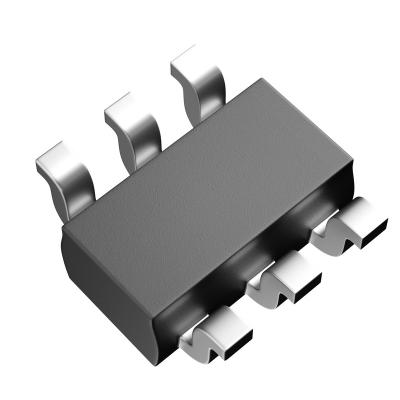 China POWER IC SOT23-6 VIN 5.5-60V VOUT 0.8-40V 0.6A DCDC BUCK POWER IC TX4137 for sale