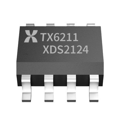 China TX6211 LED Illumination IC TX6211 SOP8 VIN 3.6V-100V VOUT Clamp Voltage Constant VIN Current LESS 3A DCDC BOOST LED Driving IC CAN PWM Dimming for sale