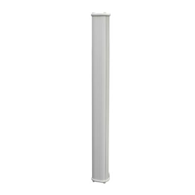China Suitable for custom public announcement 10W/20W/30W/40W outdoor column speaker 100v PA system in/outdoor use supplier XIDLY-professional for sale