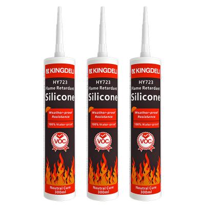 China Multifunctional Outdoor Sealant Caulk Silicone For Bathroom Tiles for sale