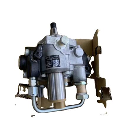 China Excavator Common Rail Oil Pump Assembly 22100-E0035 Fuel Injection Pump for sale