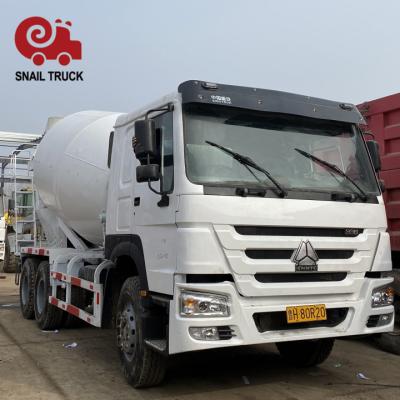 China Construction works 12 Cubic Meters Price Concrete Mixer Cement Concrete Mixer Trucks Mixer Trucks For Sale for sale
